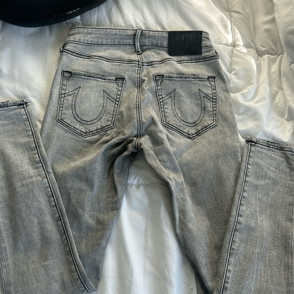 True religion skinny jeans